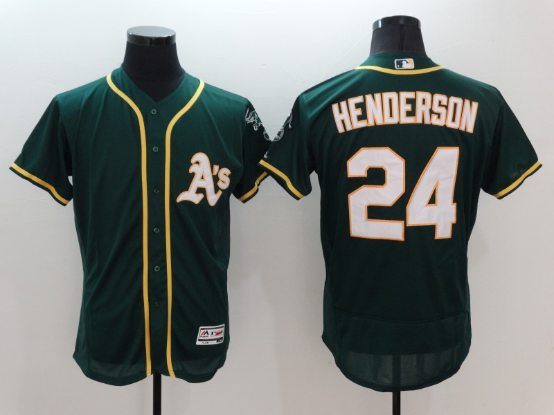 Oakland Athletics jersys-013